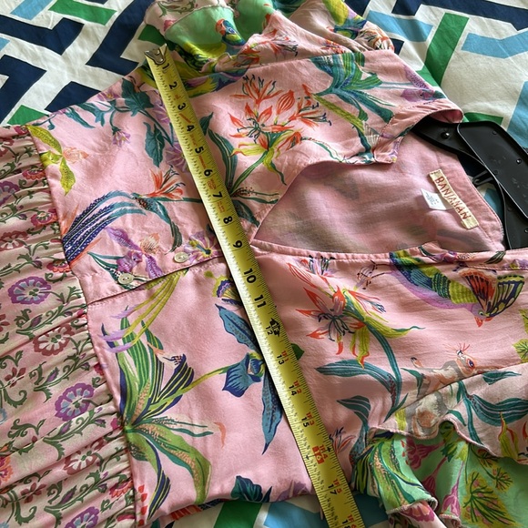 BANJANAN hand crafted dress - Picture 10 of 11